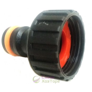 Адаптер з внутрішнім різьбленням 3/4"